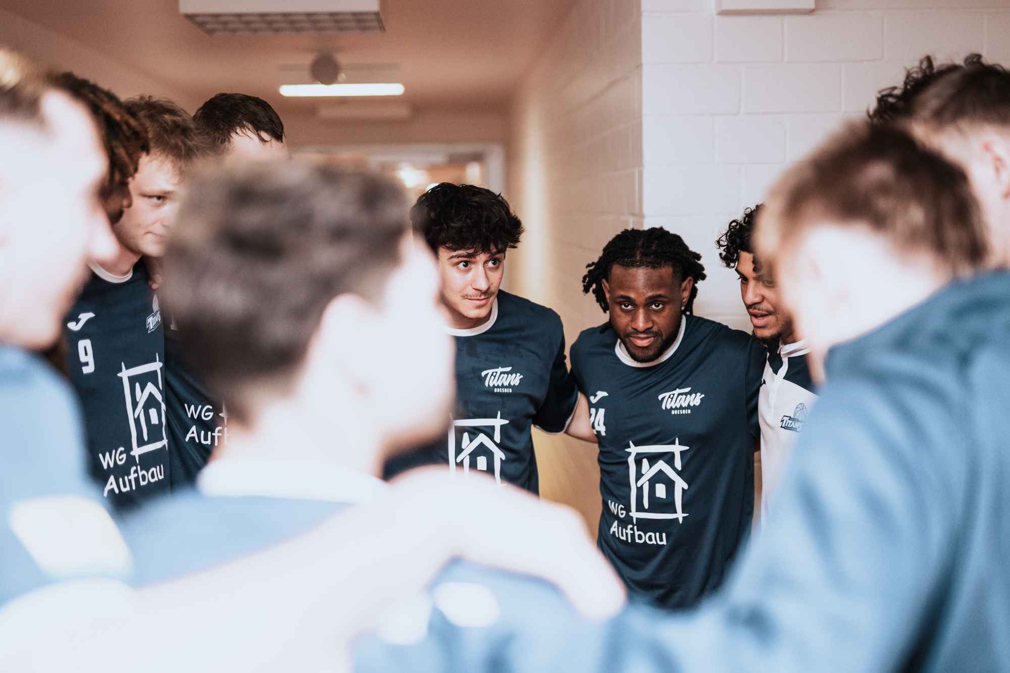 ProB: Titans wollen erneuten Coup gegen Tabellenführer Ulm